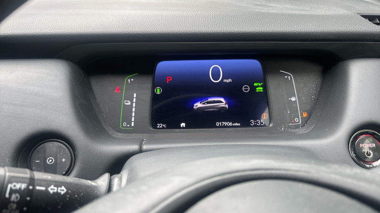 Honda Jazz 1.5 i-MMD Hybrid EX 5dr eCVT Hybrid Hatchback